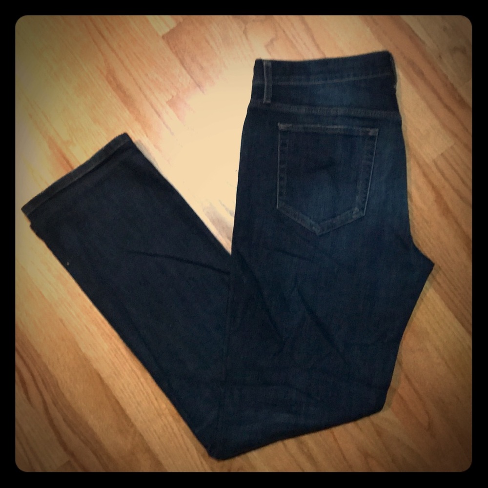 Joe’s Jeans - the classic - gently worn